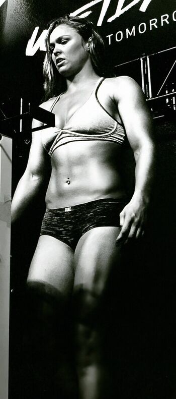 Ronda Rousey