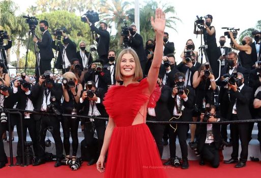 Rosamund Pike