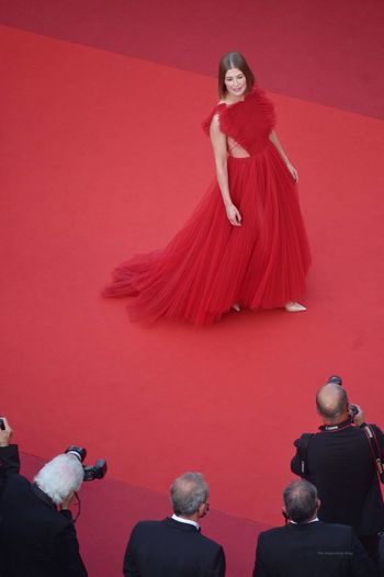 Rosamund Pike