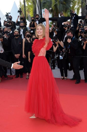 Rosamund Pike