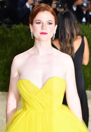 Rose Leslie