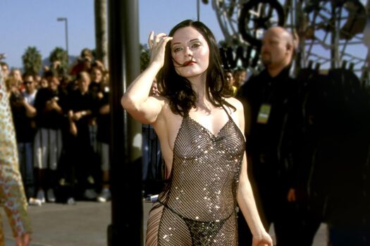 Rose McGowan