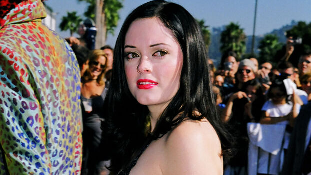 Rose McGowan
