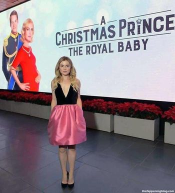 Rose McIver