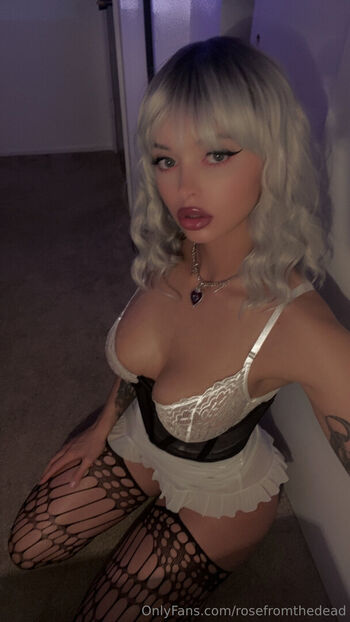 rosefromthedead