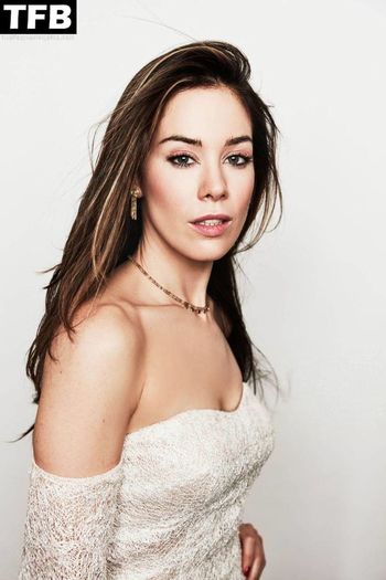 Roxanne McKee