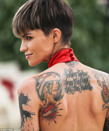 Ruby Rose Langenheim