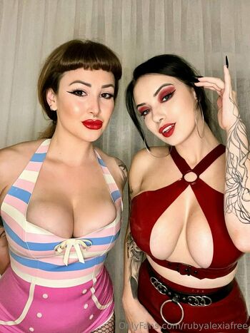 rubyalexiafree