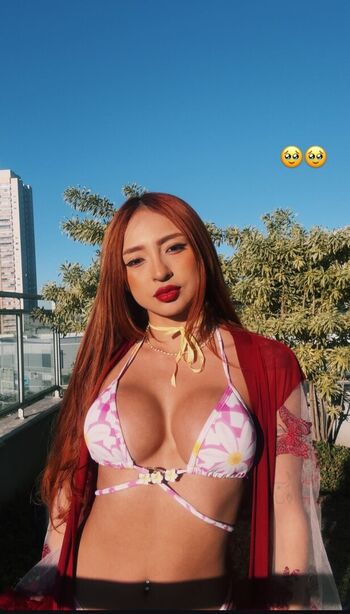 Ruivinha De Marte