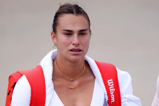 Sabalenka