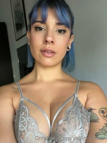 sabinadicker