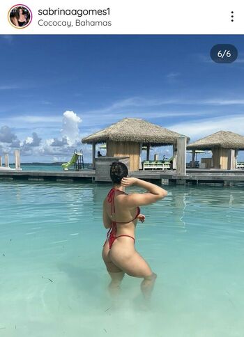 Sabrina Gomes