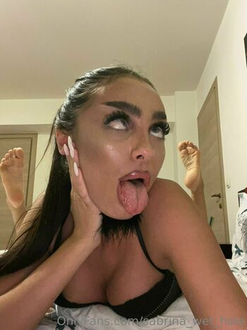 sabrina_wet_hole
