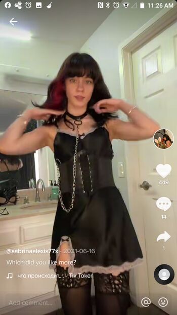 sabrinaalexis77x