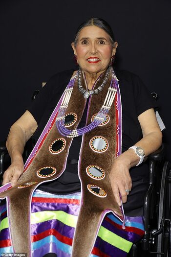 Sacheen Littlefeather