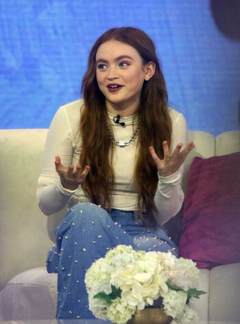 Sadie Sink