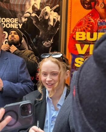 Sadie Sink
