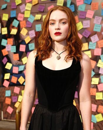 Sadie Sink