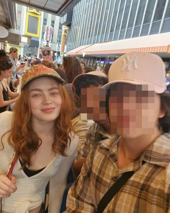 Sadie Sink