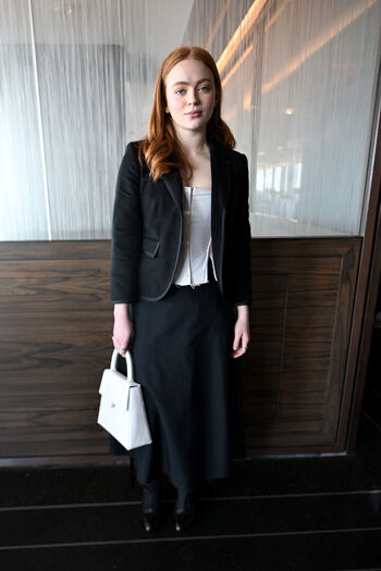 Sadie Sink
