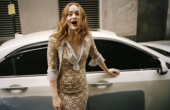 Sadie Sink