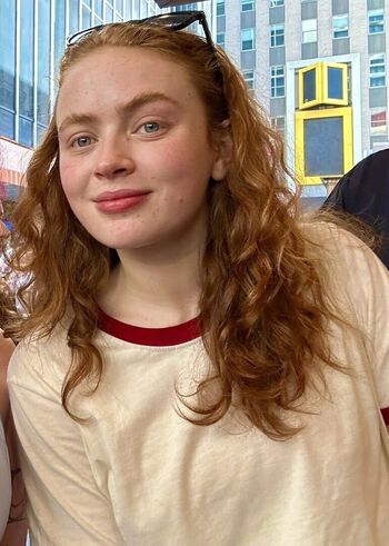 Sadie Sink