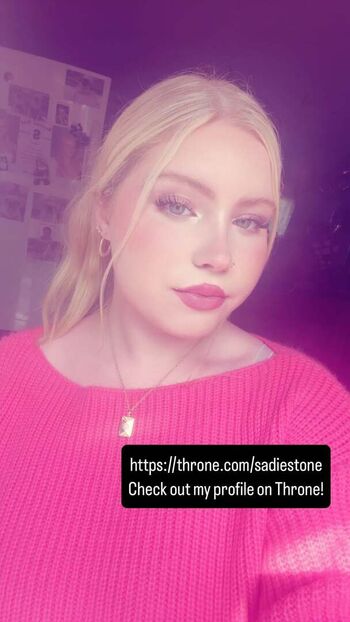 Sadie Stone
