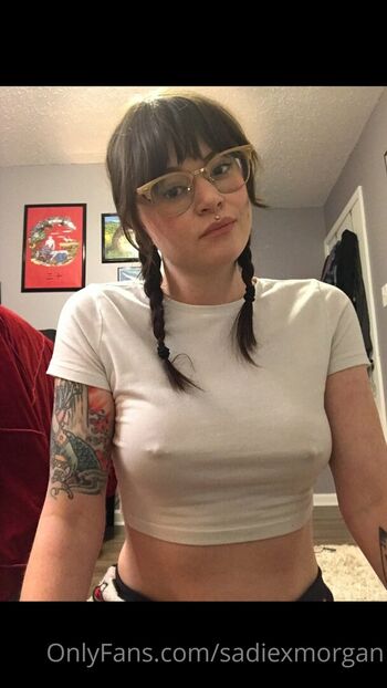 sadiexmorgan