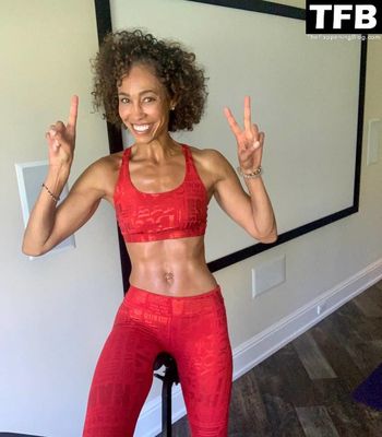 Sage Steele