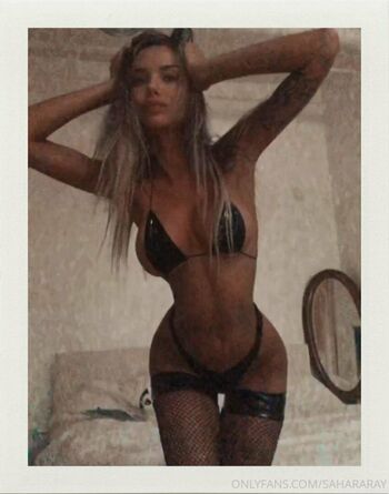 Sahara Ray