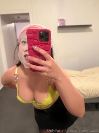 salamiontoast