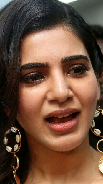 Samantha Ruth Prabhu