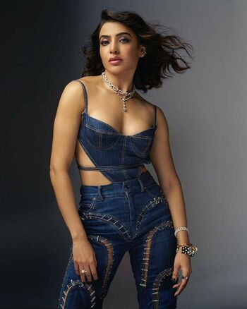 Samantha Ruth Prabhu