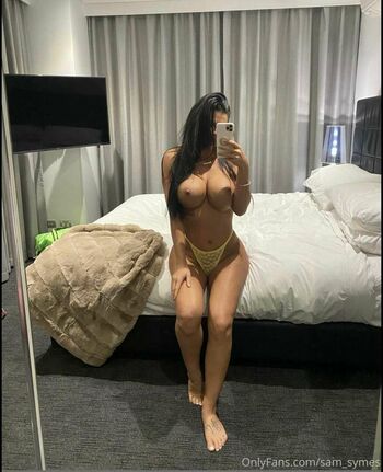 Samantha Symes