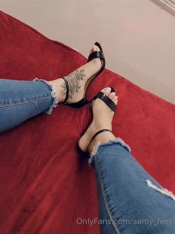 Samy Feet