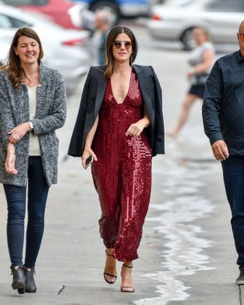 Sandra Bullock