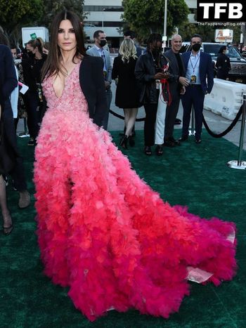 Sandra Bullock