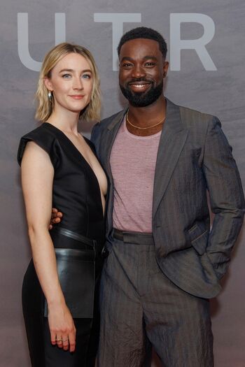Saoirse Ronan