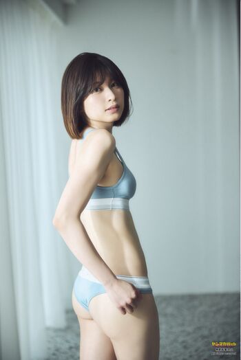 Saori Araki 荒木佐保里