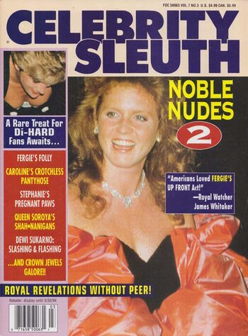 Sarah Ferguson