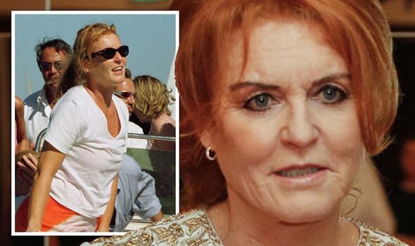 Sarah Ferguson