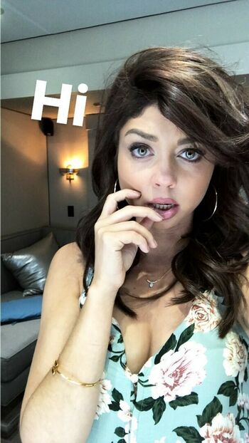 Sarah Hyland