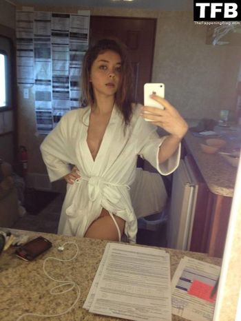 Sarah Hyland