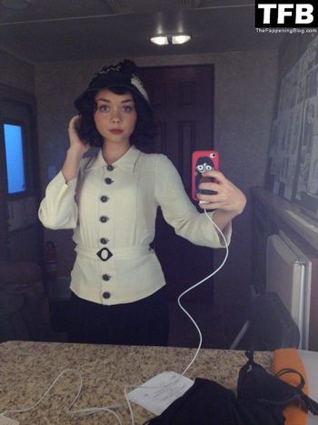 Sarah Hyland