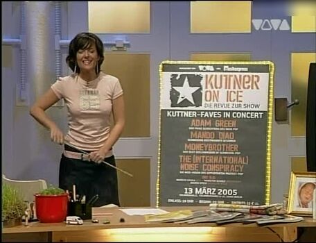 Sarah Kuttner
