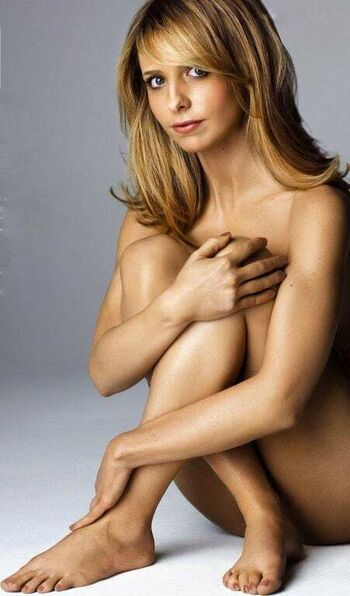 Sarah Michelle Gellar