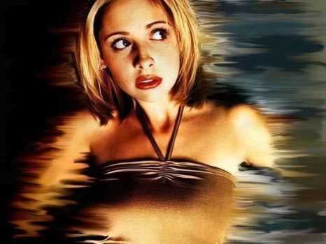 Sarah Michelle Gellar