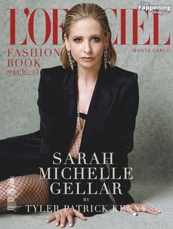 Sarah Michelle Gellar