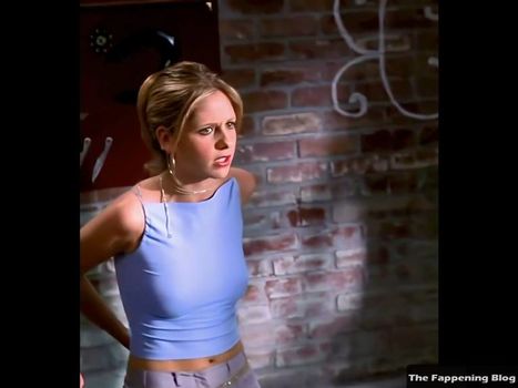 Sarah Michelle Gellar