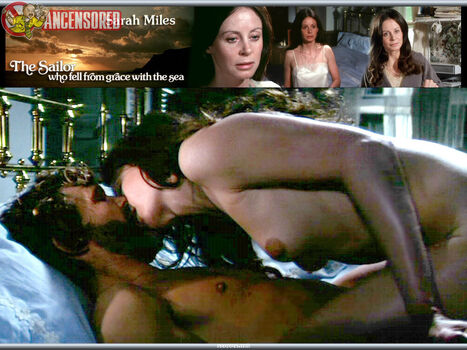 Sarah Miles
